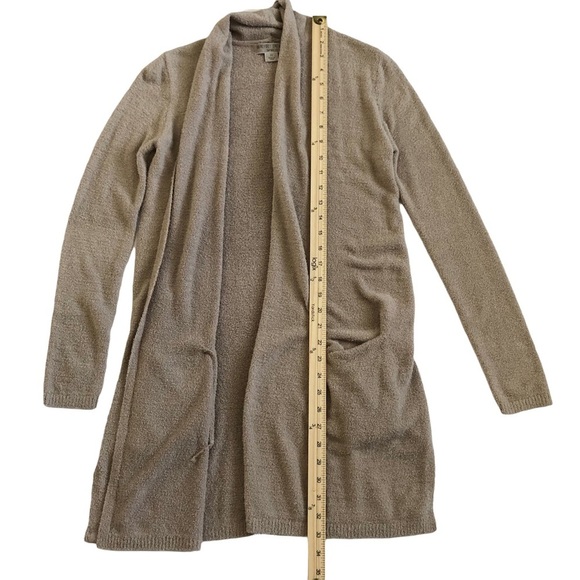 Barefoot Dreams Bamboo Chic Lite Cardigan‎ Size XS - Picture 5 of 6